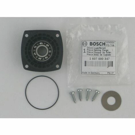 Bosch 1607000347 Lagerflansch für Bosch GWS 10/14-125C/CE, PWS 10/13-125 CE Schlussverkauf 🔥 Bosch 1607000347 Lagerflansch Für Bosch GWS 10/14-125C/CE, PWS 10/13-125 CE 😉 -BOSCH SHOP 11334882 1