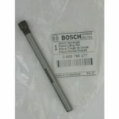 Bestpreis ⌛ Bosch Original 2600780177//1619P12765 Hubstange Für Bosch GST 60 P/PE/PB/PBE,GST 75 BE,GST 500 PE,GS... 🧨