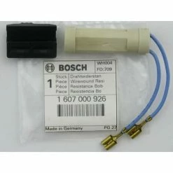 Brandneu 🥰 Bosch 1607000926 Drahtwiderstand Widerstand Bosch,Skil, Dremel, GWS, PWS,DC 230 🤩