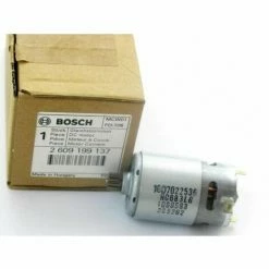 Neu 👍 Bosch Original 2609199137 Original Motor Gleichstrommotor PSR 12-2 (1607022536) 😍