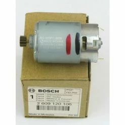 Top 10 🔔 Bosch 2609120106 Motor PSR 12 VE-2 Orginal (2609120081) 2 609 120 106 🧨