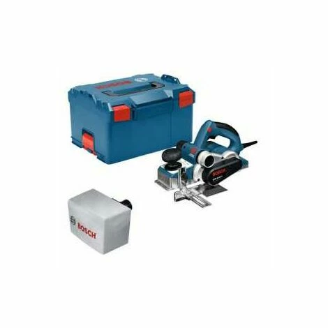 Bosch Hobel GHO 40-82 C mit Staubbeutel und L-BOXX Großhandel ⌛ Bosch Hobel GHO 40-82 C Mit Staubbeutel Und L-BOXX ❤️ -BOSCH SHOP 11618873 5