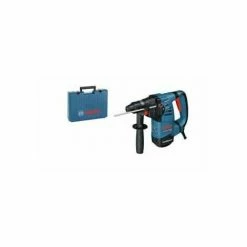 Angebote ❤️ Bosch Bohrhammer Mit SDS Plus GBH 3-28 DRE, Handwerkerkoffer ⌛ -BOSCH SHOP 11618894 5