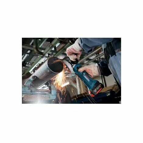 Bosch Akku-Winkelschleifer GWS 18-125 V-LI, Solo Version (Gerät ohne Akku), im Karton Billig 😍 Bosch Akku-Winkelschleifer GWS 18-125 V-LI, Solo Version (Gerät Ohne Akku), Im Karton ❤️ -BOSCH SHOP 11619279 1