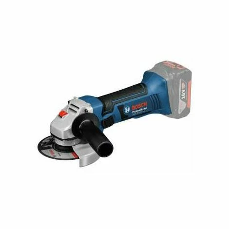 Bosch Akku-Winkelschleifer GWS 18-125 V-LI, Solo Version (Gerät ohne Akku), im Karton Billig 😍 Bosch Akku-Winkelschleifer GWS 18-125 V-LI, Solo Version (Gerät Ohne Akku), Im Karton ❤️ -BOSCH SHOP 11619279 3