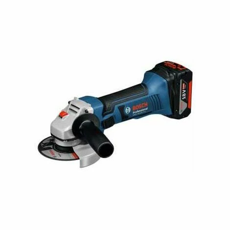Bosch Akku-Winkelschleifer GWS 18-125 V-LI, Solo Version (Gerät ohne Akku), im Karton Billig 😍 Bosch Akku-Winkelschleifer GWS 18-125 V-LI, Solo Version (Gerät Ohne Akku), Im Karton ❤️ -BOSCH SHOP 11619279 4