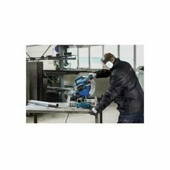 Rabatt 💯 Bosch Metalltrennsäge Metallsäge Kappsäge GCD 12 JL, Mit Kreissägeblatt 😀