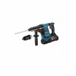Rabatt 🛒 Bosch Akku-Bohrhammer Mit SDS Plus GBH 36 VF-LI Plus, 2 X Akku, Ladegerät, L-BOXX Mit Einlage, Zubehör 🤩