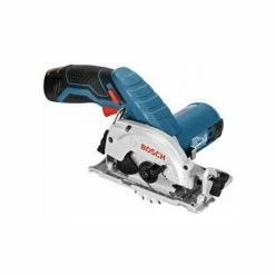 Schlussverkauf 🥰 Bosch Akku-Kreissäge GKS 12V-26, Solo Version (Gerät Ohne Akku), L-Boxx ⌛ -BOSCH SHOP 11619501 4