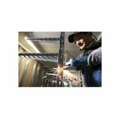 Besorgen 🛒 Bosch Winkelschleifer GWS 11-125, 240 V, Zusatzhandgriff, Handwerkerkoffer 🧨 -BOSCH SHOP 11619776 3