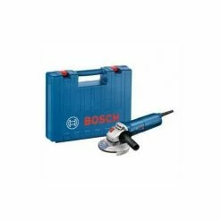 Besorgen 🛒 Bosch Winkelschleifer GWS 11-125, 240 V, Zusatzhandgriff, Handwerkerkoffer 🧨 -BOSCH SHOP 11619776 5