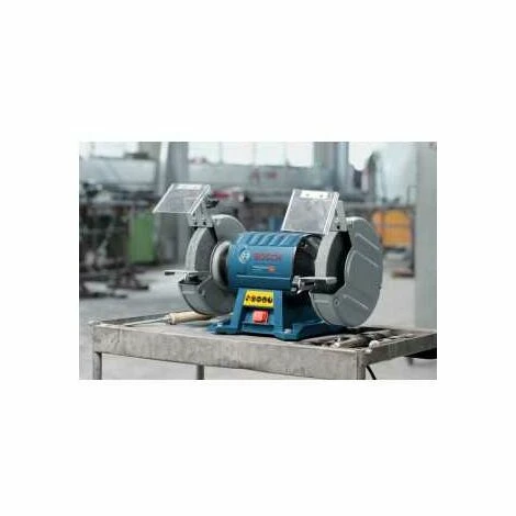Bosch Doppelschleifmaschine GBG 60-20, 2 x Schleifscheibe, im Karton Rabatt 😍 Bosch Doppelschleifmaschine GBG 60-20, 2 X Schleifscheibe, Im Karton ✔️ -BOSCH SHOP 11619949 2