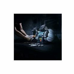 Rabatt 😍 Bosch Doppelschleifmaschine GBG 60-20, 2 X Schleifscheibe, Im Karton ✔️ 6 Rabatt 😍 Bosch Doppelschleifmaschine GBG 60-20, 2 X Schleifscheibe, Im Karton ✔️ -BOSCH SHOP 11619949 5