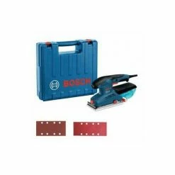 Bestes Angebot ❤️ Bosch Schwingschleifer GSS 23 AE, Handwerkerkoffer, 2 X Schleifblatt 😀 3 Bestes Angebot ❤️ Bosch Schwingschleifer GSS 23 AE, Handwerkerkoffer, 2 X Schleifblatt 😀 -BOSCH SHOP 11841454 2