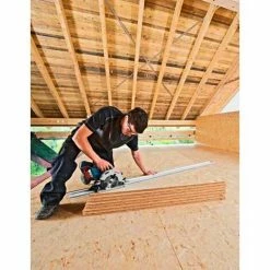 Billig ❤️ Kreissäge BOSCH GKS 18V-57 G (2 X 5,0 Ah + GAL1880CV + L-Boxx 238) 😉 -BOSCH SHOP 12208903 4