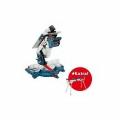 Bestes Angebot 👍 Bosch Kombinationssäge GTM 12 JL Mit Arbeitstisch GTA 2600 In Karton ⭐
