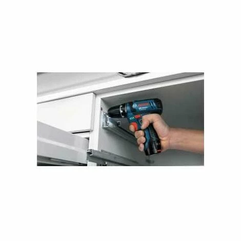 Bosch Akku-Schlagbohrschrauber GSB 12V-15, mit 1 x 4.0 Ah, 1 x 2.0 Ah Akku, mit 39-tlg. Zubehör (Metall-, Holzbohrer, Bits) Neu 🎁 Bosch Akku-Schlagbohrschrauber GSB 12V-15, Mit 1 X 4.0 Ah, 1 X 2.0 Ah Akku, Mit 39-tlg. Zubehör (Metall-, Holzbohrer, Bits) 🔔 -BOSCH SHOP 12494684 2