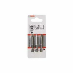 Billig 🤩 Bosch Schrauberbit Extra-Hart, S 0,8 X 5,5, 49 Mm, 3er-Pack 👍 -BOSCH SHOP 12738231 2