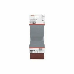 Beste Bewertungen von 👏 Bosch Schleifband-Set X440, Best For Wood And Paint, 3-tlg., 100 X 610 Mm, 80 🌟