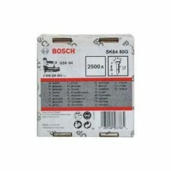 Coupon ✨ Bosch Senkkopf-Stift SK64 50G, 1,6 Mm, 50 Mm, Verzinkt 😍