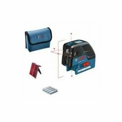 Bestpreis ⌛ Bosch Punktlaser GCL 25, Schutztasche, Zubehör, L-BOXX Einlage 😀 -BOSCH SHOP 12739505 3