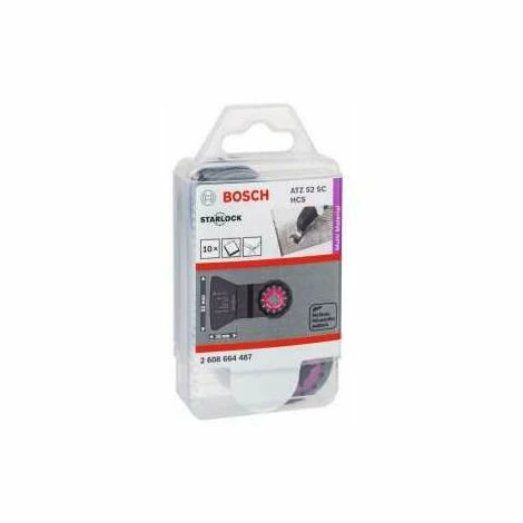 Bosch HCS Schaber ATZ 52 SC, starr 52 x 26 mm, 10er-Pack, Art.Nr. 2608664487 Bestpreis 😍 Bosch HCS Schaber ATZ 52 SC, Starr 52 X 26 Mm, 10er-Pack, Art.Nr. 2608664487 😀 -BOSCH SHOP 12742894 3