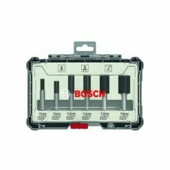 Bestes Angebot ✨ Bosch Nutfräser-Set, 8-mm-Schaft, 6-tlg. 🎁 6 Bestes Angebot ✨ Bosch Nutfräser-Set, 8-mm-Schaft, 6-tlg. 🎁 -BOSCH SHOP 12743231 5