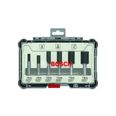 Bosch Nutfräser-Set, 8-mm-Schaft, 6-tlg. Bestes Angebot ✨ Bosch Nutfräser-Set, 8-mm-Schaft, 6-tlg. 🎁 -BOSCH SHOP 12743231 5