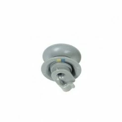 Angebote 👍 1x Korbrolle Für Spülmaschine Oberkorb Von BSH Bosch Siemens, Bauknecht, Whirlpool - Nr : 611666, Ersetzt 165313 🧨