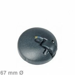 Billig ⌛ Bosch Siemens Laufrolle, Lenkrolle Rad Vorne Mit Stahlachse Für Bodenstaubsauger - Nr.: 00027606, 027606 🎁