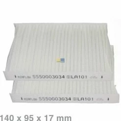 Rabatt ❤️ Bosch Siemens Pollenfilter, Hygienefilter, Hygiene-Luftfilter Für Wäschetrockner - 00481723, 481723 👏