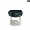 Budget 🥰 Bosch Siemens Flusensieb, Sieb Für Waschmaschinen Mit Copreci-Pumpe - Nr.: 00182430, 182430 🔔 -BOSCH SHOP 13117313 1