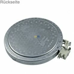 Bestpreis 🤩 Bosch Siemens Strahlheizkörper, Zweikreis-Heizkörper 210/120 Mm, 2200/750 Watt Für Glaskeramikkochfeld - 00436657, 436657 🎉 -BOSCH SHOP 13117416 2