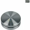 Coupon ⌛ Bosch Siemens Neff Knebel Drehscheibe Für Kochfläche Oben, Tipp-Pad TwistPad® Edelstahl - Nr.: 00425151 / 425151 🥰 -BOSCH SHOP 13132221 1