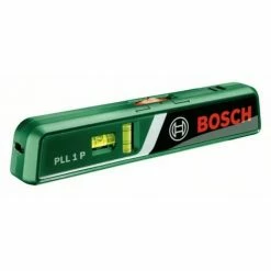 Angebote 💯 BOSCH Laser-Wasserwaage PLL 1 P ✔️