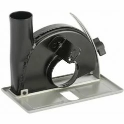 Neu 😍 BOSCH Bis 125mm Absaugung Winkelschleifer Mit Führungsschlitten PWS GWS 👍 -BOSCH SHOP 15020281 2