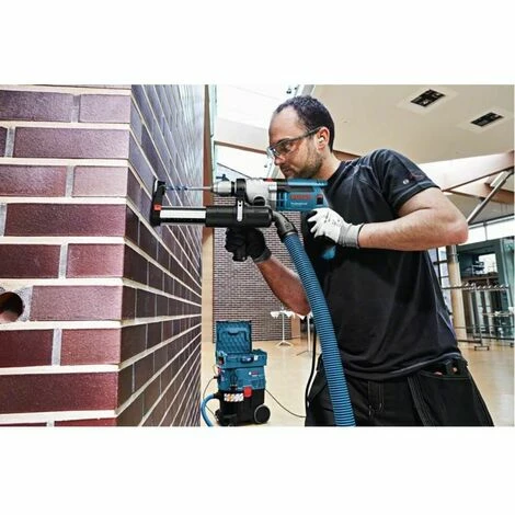 BOSCH Absaugvorrichtung. System-Zubehör GDE 16 Cyl Am billigsten 💯 BOSCH Absaugvorrichtung. System-Zubehör GDE 16 Cyl 🛒 -BOSCH SHOP 15020633 2