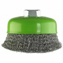 Bestes Angebot ❤️ BOSCH Topfbürste. Edelstahl. Gewellter Draht. 0.3 Mm. 65 🎁