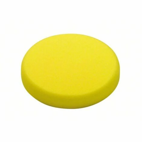 BOSCH Schaumstoffscheibe hart (gelb). Durchmesser 170 mm Billig 🔥 BOSCH Schaumstoffscheibe Hart (gelb). Durchmesser 170 Mm ❤️ -BOSCH SHOP 15020790 1