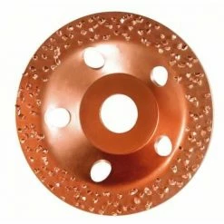 Rabatt 🧨 BOSCH Hartmetalltopfscheibe. 115 X 22.23 Mm. Grob. Schrä 🛒