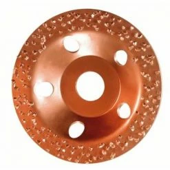 Besorgen 💯 BOSCH Hartmetalltopfscheibe. 115 X 22.23 Mm. Mittel. Sch 🎉