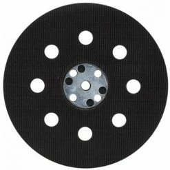 Aktion 😉 BOSCH Ø 115 Mm Ersatzteller Schleifteller Hart Passend Zu PEX 115 😉