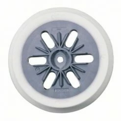 Brandneu ✔️ BOSCH Schleifteller Weich. 125 Mm. Für GEX 12 A. GEX 12 ✨