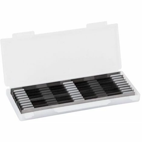 BOSCH Hobelmesser gerade. HM. 35°. 10er-Pack Brandneu 😉 BOSCH Hobelmesser Gerade. HM. 35°. 10er-Pack 🔔 -BOSCH SHOP 15021697 1