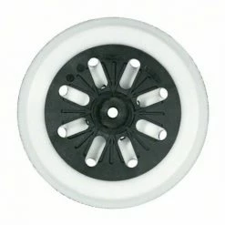 Bester Verkauf 🥰 BOSCH Schleifteller Weich. 150 Mm. Für GEX 125-150 AVE. ✨