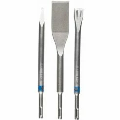 Am billigsten 🤩 BOSCH Meißel-Set SDS-Plus. 3-teilig. 250. 250. 260 X 20. 🌟