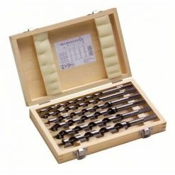 Bestpreis ⌛ BOSCH Schlangenbohrer-Set. 6-teilig. 10 - 20 Mm. 160 Mm. 🔔
