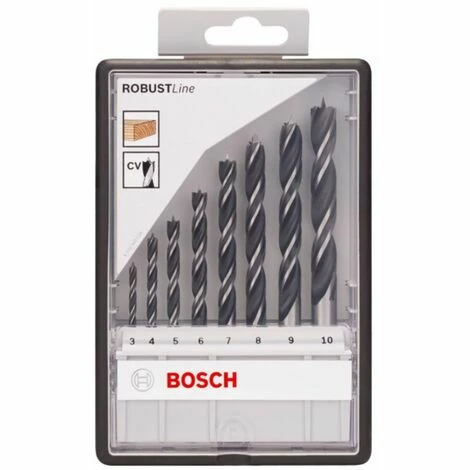 BOSCH Holzspiralbohrer-Set Robust Line. 8-teilig. 3 - 10 Blitzangebot ⌛ BOSCH Holzspiralbohrer-Set Robust Line. 8-teilig. 3 - 10 ✔️ -BOSCH SHOP 15022209 2