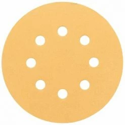 Bestpreis ⌛ BOSCH Schleifblatt-Set Best For Wood. 5-teilig. 8 Löcher 😀