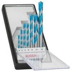 Top 10 🎉 BOSCH Robust Line-Mehrzweckbohrer-Set CYL-9. 7-teilig 😀